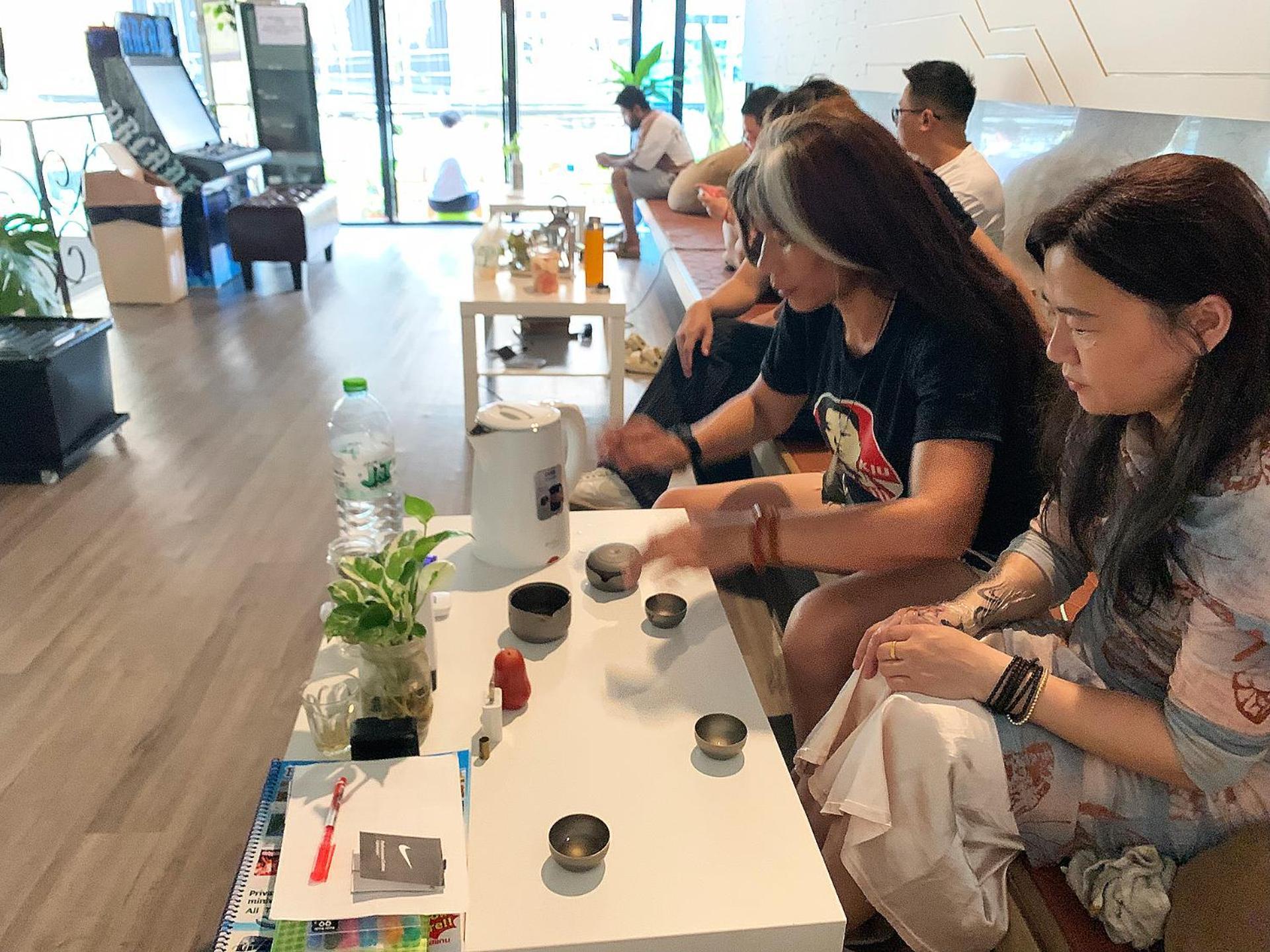 Susu Khaosan Hostel Bangkok Ngoại thất bức ảnh