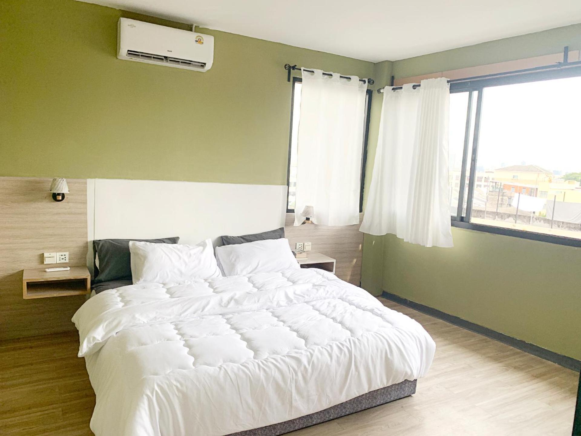 Susu Khaosan Hostel Bangkok Ngoại thất bức ảnh