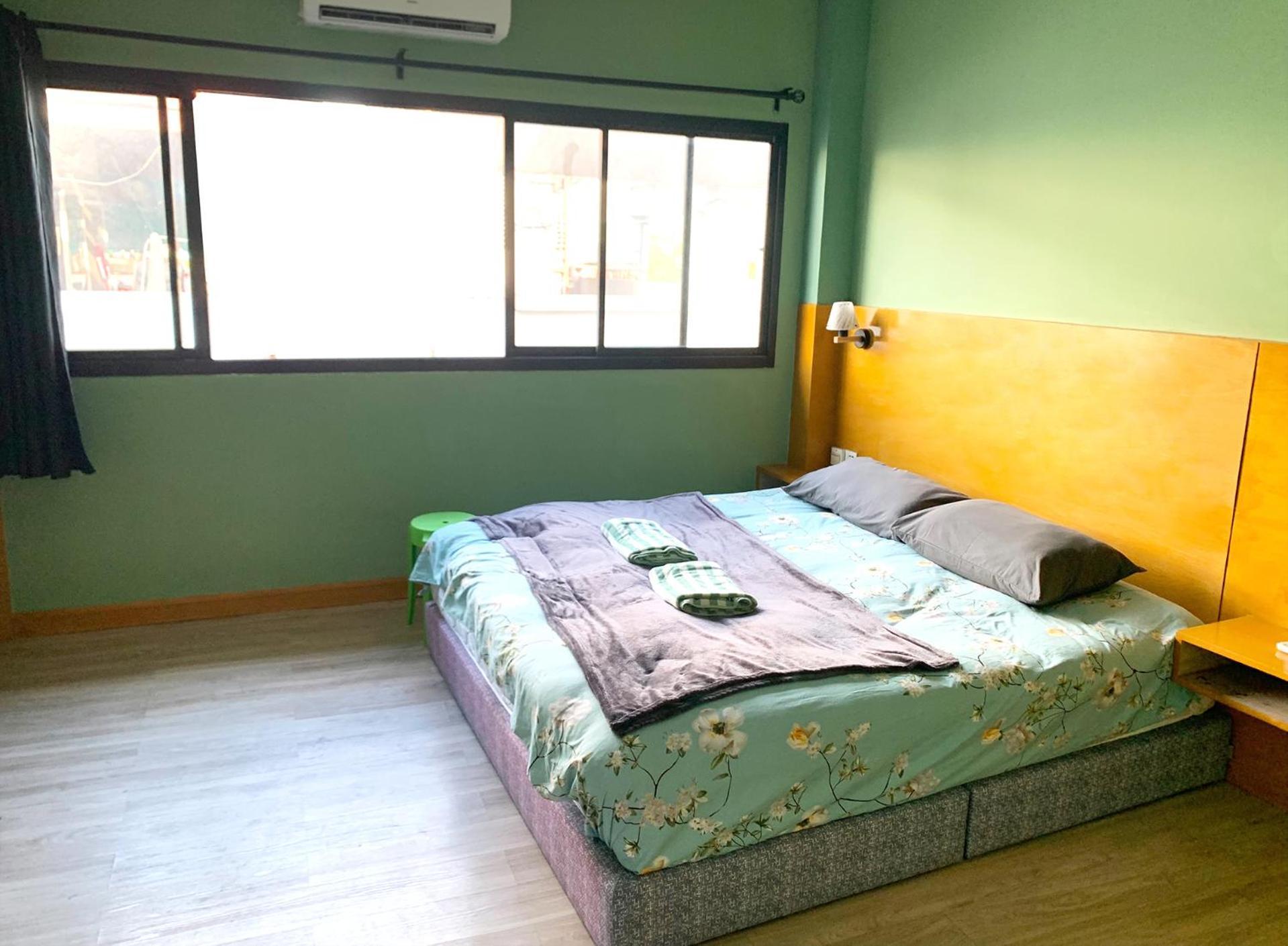 Susu Khaosan Hostel Bangkok Ngoại thất bức ảnh