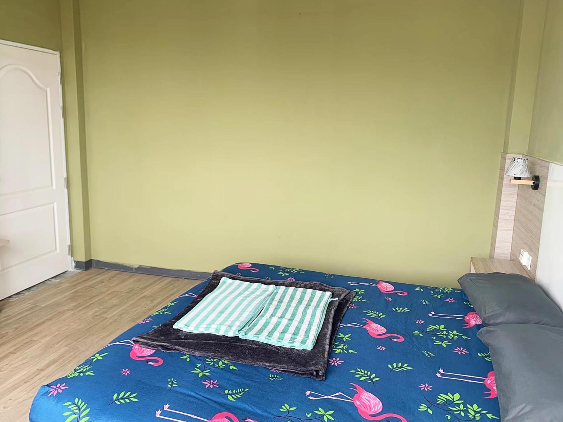 Susu Khaosan Hostel Bangkok Ngoại thất bức ảnh