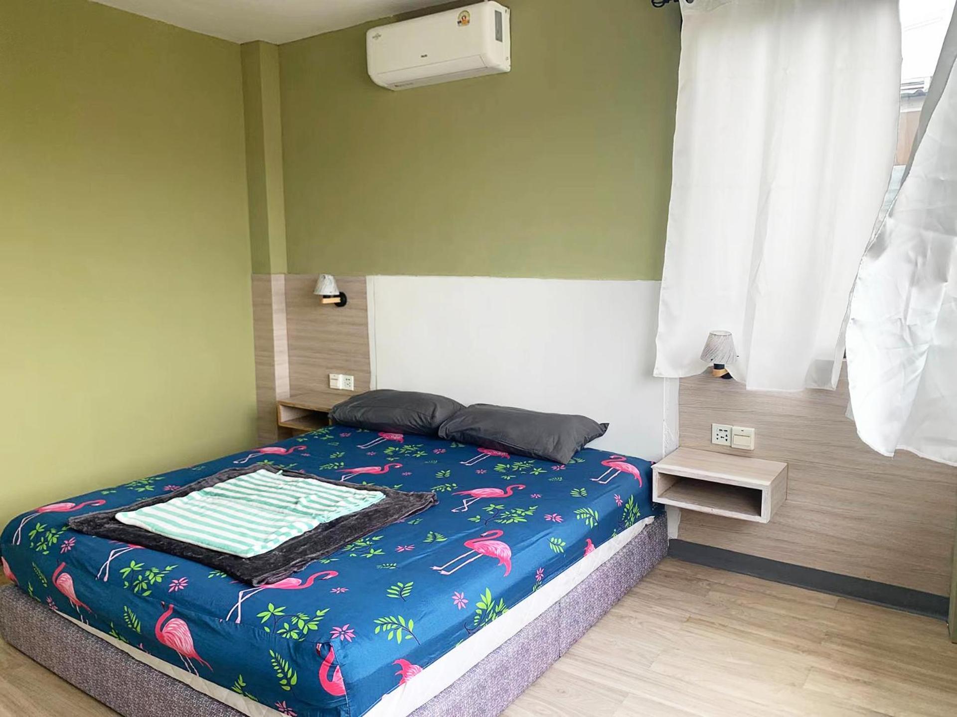 Susu Khaosan Hostel Bangkok Ngoại thất bức ảnh