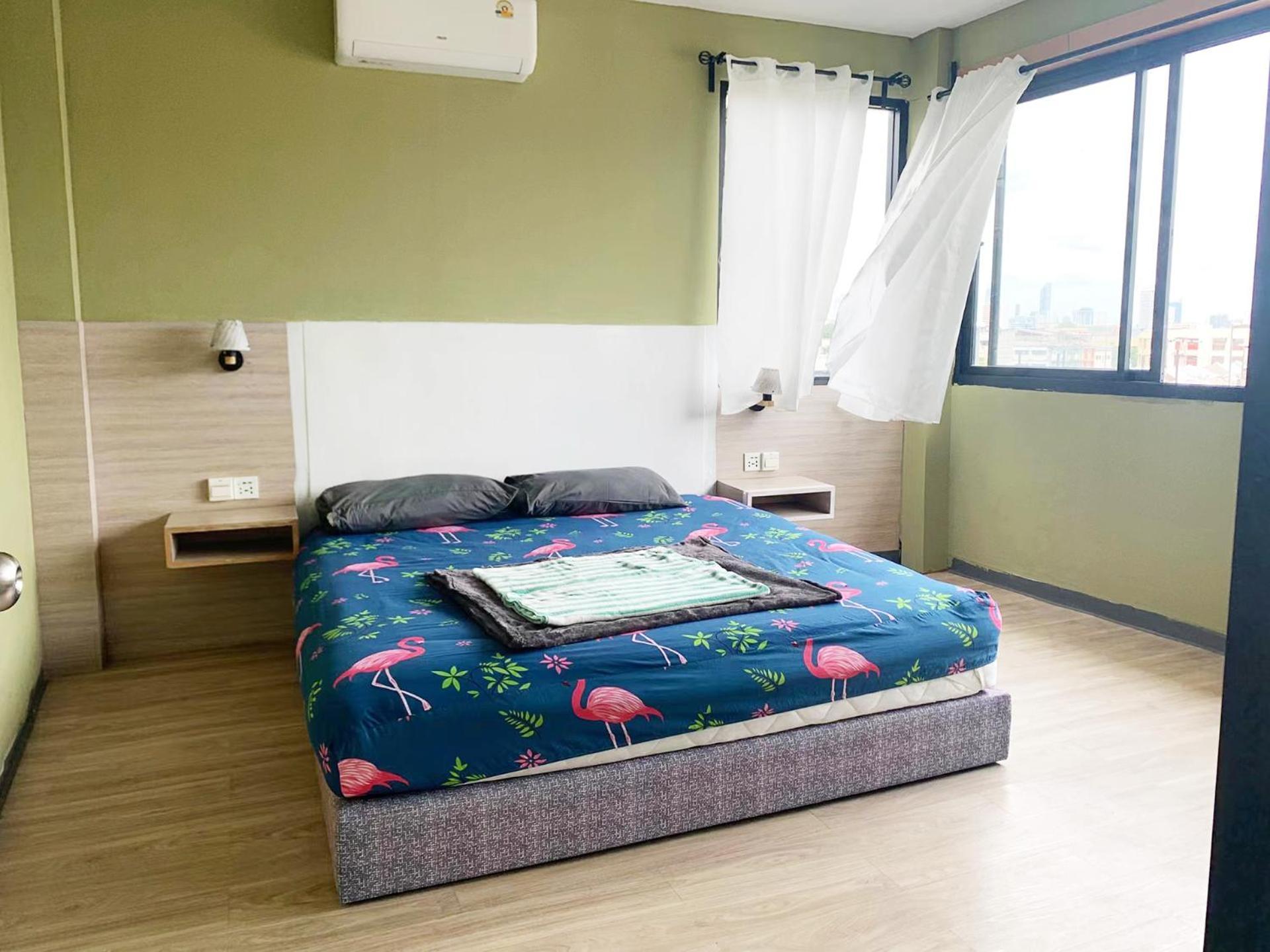 Susu Khaosan Hostel Bangkok Ngoại thất bức ảnh