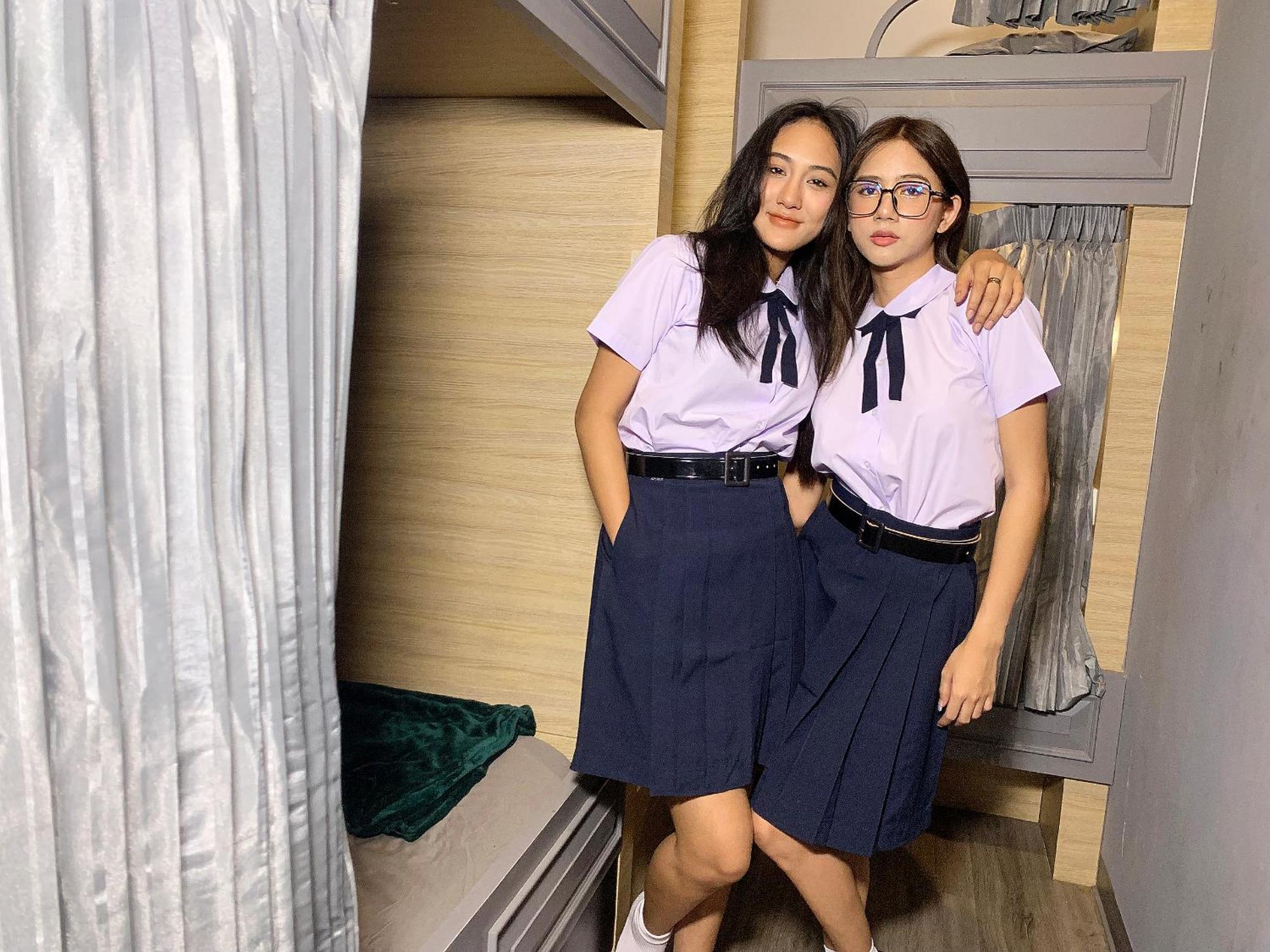 Susu Khaosan Hostel Bangkok Ngoại thất bức ảnh