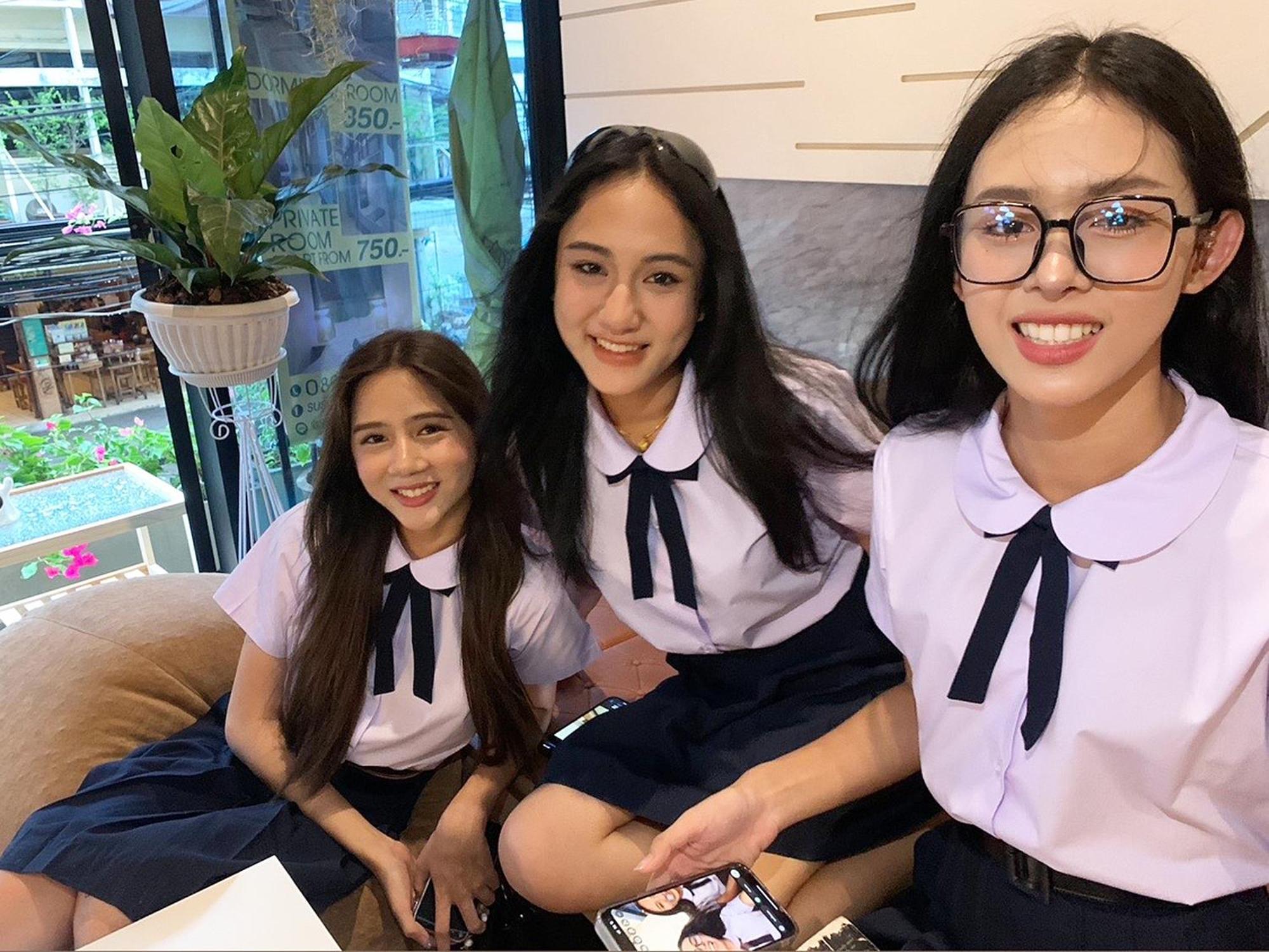 Susu Khaosan Hostel Bangkok Ngoại thất bức ảnh