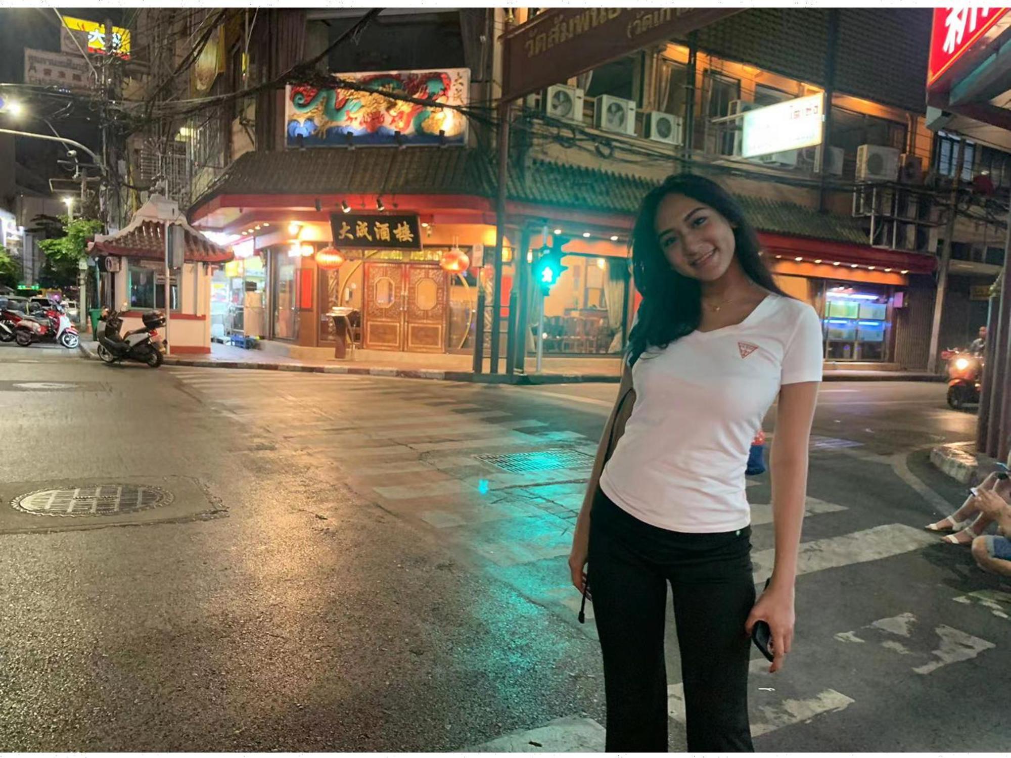 Susu Khaosan Hostel Bangkok Ngoại thất bức ảnh