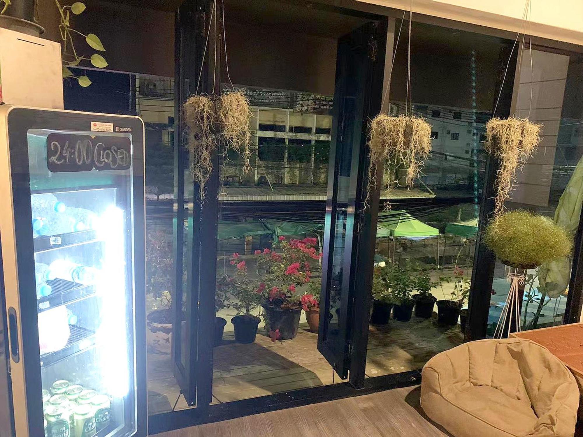 Susu Khaosan Hostel Bangkok Ngoại thất bức ảnh