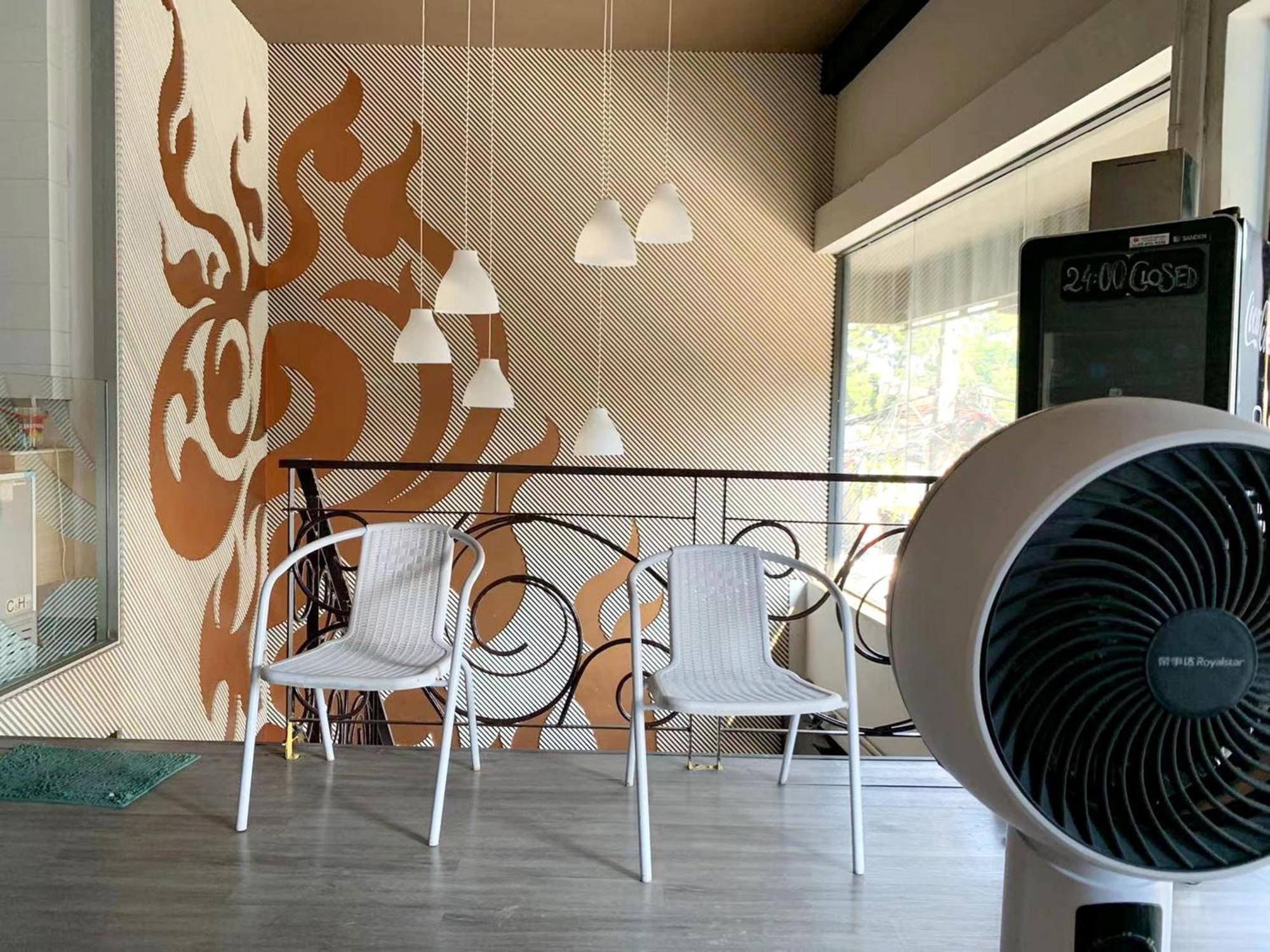 Susu Khaosan Hostel Bangkok Ngoại thất bức ảnh