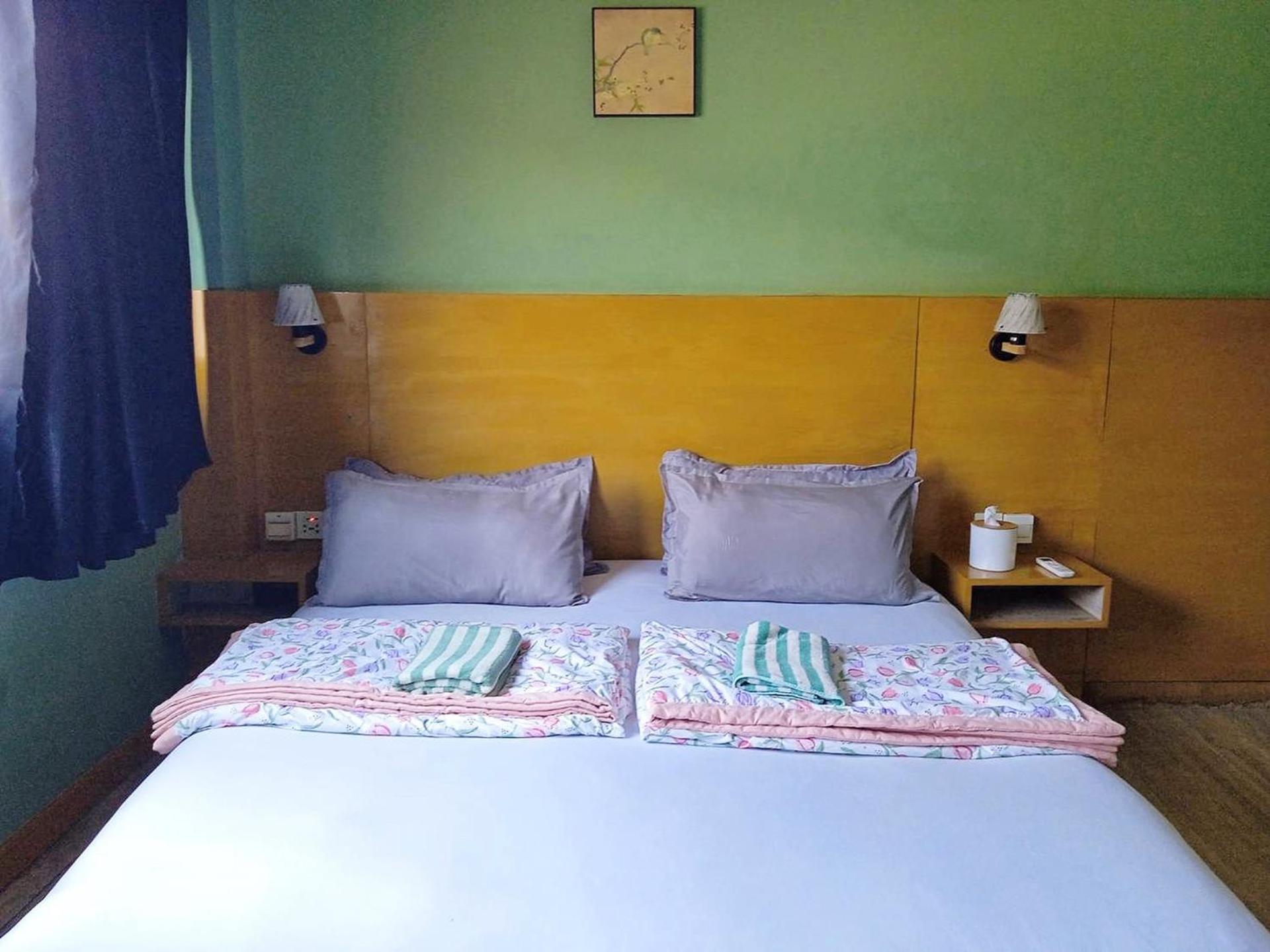 Susu Khaosan Hostel Bangkok Ngoại thất bức ảnh