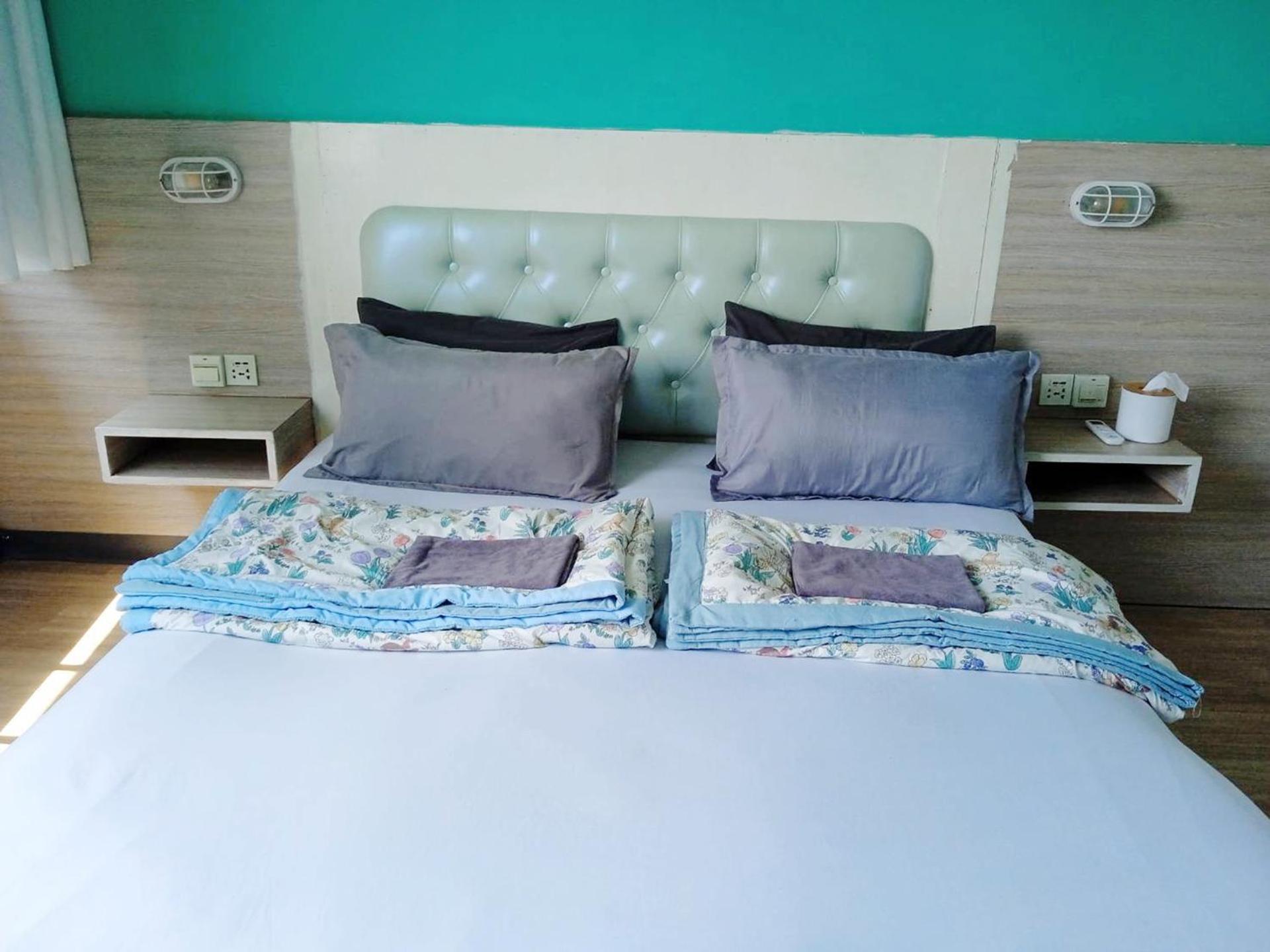 Susu Khaosan Hostel Bangkok Ngoại thất bức ảnh